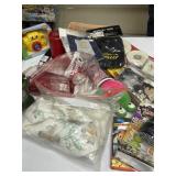 Housewares, Toys, Collectibles