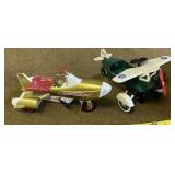 Kiddie Car Classis Car & Plane