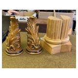 2 Sets of Bookends