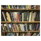 2 Shelves of Books