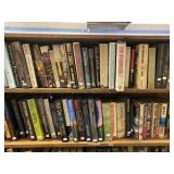 2 Shelves of Books