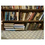 2 Shelves of Books