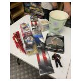 Kites, Nascar Collectibles & More