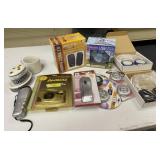 Housewares, New Cameras