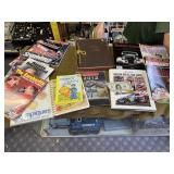Nascar Books & Collectibles