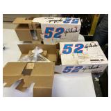 2 Travel Air Diecast Planes