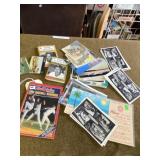 Sports Collectibles & Post Cards