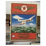 Wings of Texaco DC-3 Gooney Bird