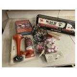 Mobile Racing Truck, Bobbers