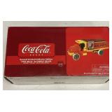 Coca Cola Diecast Truck