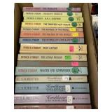 Age of Sail Novels, Patrick O