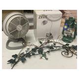 Fan, Housewares
