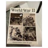 WWI Encyclopedia Book