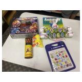 Toys, Easter