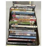 DVDs