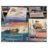 4 Avalon Hill War Games