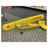 Piper Cub RC Plane