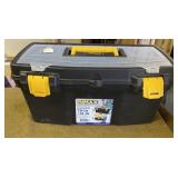 19" Plastic Tool Box