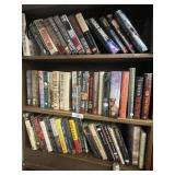 3 Shelves of Excellent Books