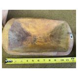 12" Wood Bowl