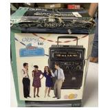 Karaoke Machine