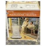 Kereosene Heater, New in Box