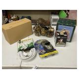 New Extension Cord & More