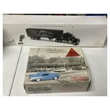 57 Chevy Telephone & RC Semi