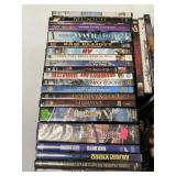 DVDs