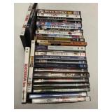 DVDs