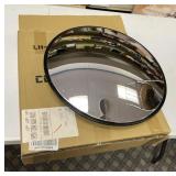 New 12" Security Mirror