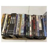 DVDs