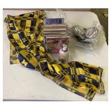 Michigan Scarf & CDs