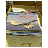 Large Box of Aviation Magazines