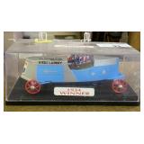 Mucie Star Soap Box Derby Car