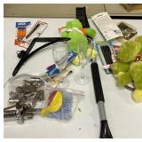 Sockets, Tools, Flaring