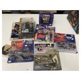 Nascar Action Figures & Collectibles