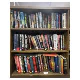 3 Shelves of Books