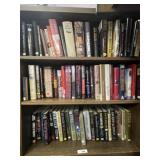 3 Shelves of Books