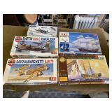 Ship Models