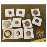 Pins & Tokens Inc./ Russian