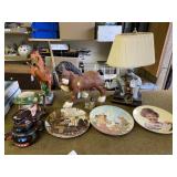 Home Dï¿½cor, Collector Plates