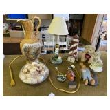 Home Dï¿½cor, Sea Shells, Vanity Lamp
