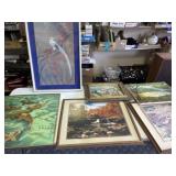 Pictures & Framed Art