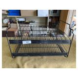 Store Display Metal Rack