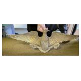 27" Brass? Eagle
