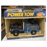 Fisher Price Power Tow Truck
