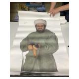 Osama Bin Laden Paper Targets - New-