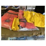 Life Vests & Rain Gear