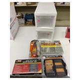 New Socket & Bit Sets